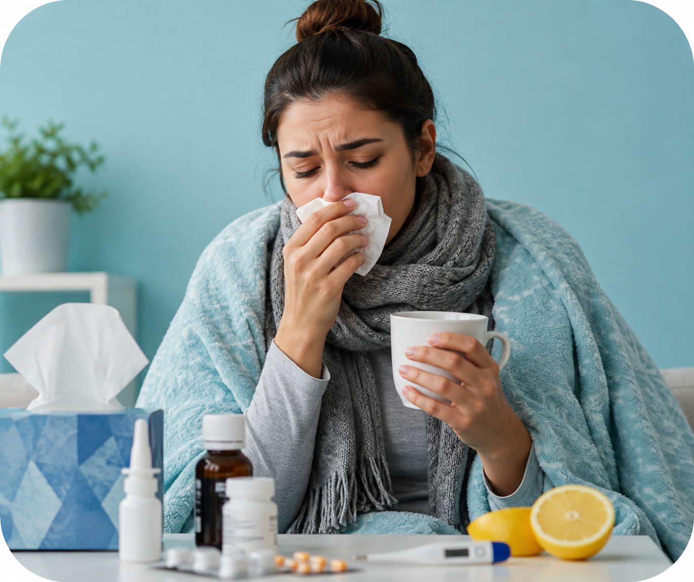 Cold, Cough & Fever